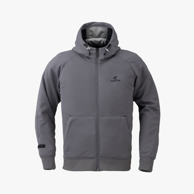 AIR TRACK PARKA DARK GRAY