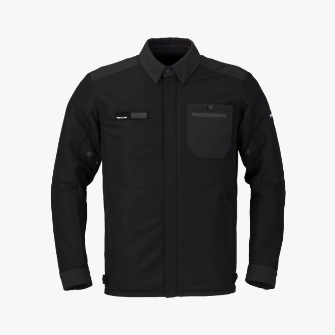 MILES AIR JACKET   BLACK