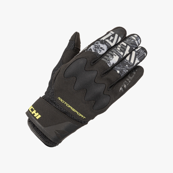 VOLT AIR GLOVES NEWS BLACK