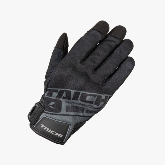 URBAN AIR GLOVES   BLACK