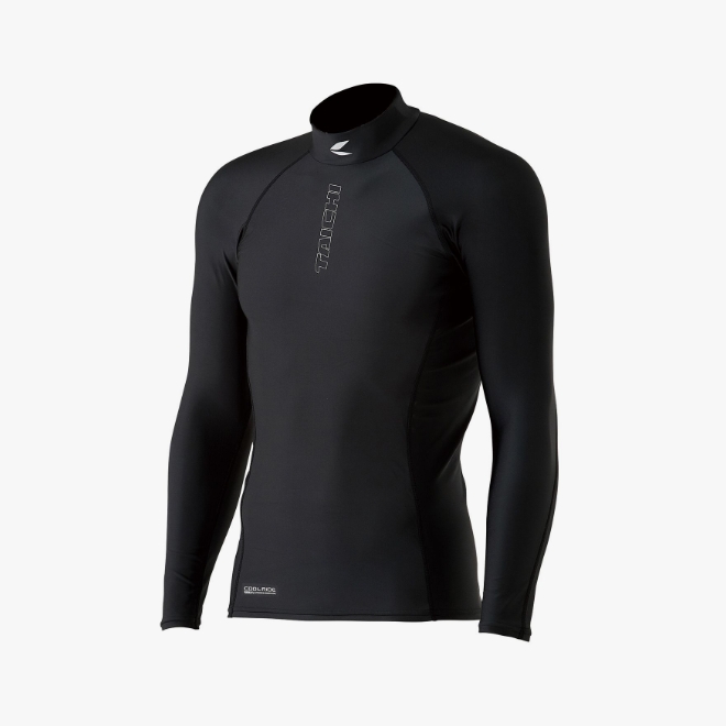 COOLRIDE SPORT UNDER SHIRT BLACK