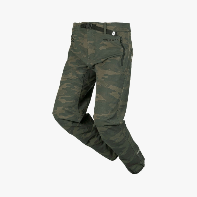 QUICK DRY JOGGER PANTS   CAMOUFLAGE