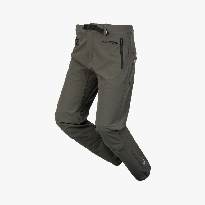 QUICK DRY JOGGER PANTS   KHAKI