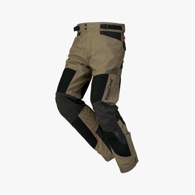 KOMPASS AIR PANTS KHAKI