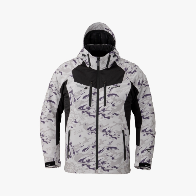 AIR PARKA SPLASH GRAY