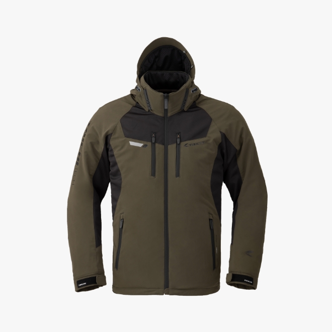 AIR PARKA TECH KHAKI