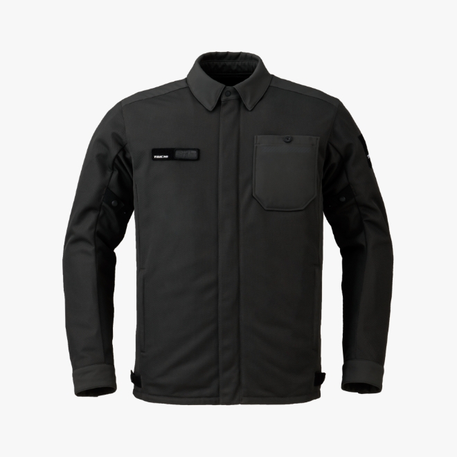 MILES AIR JACKET GRAPHITE