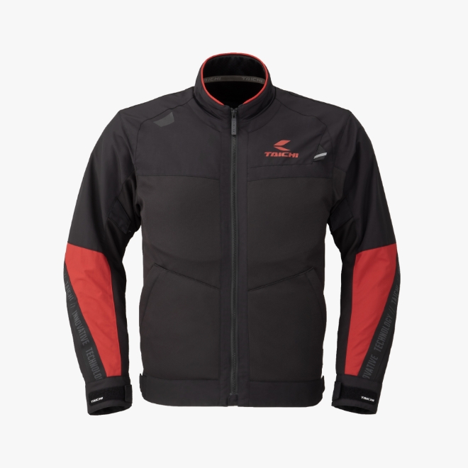 TORQUE AIR JACKET BLACK / RED