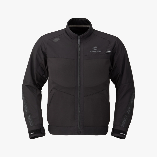 TORQUE AIR JACKET  BLACK