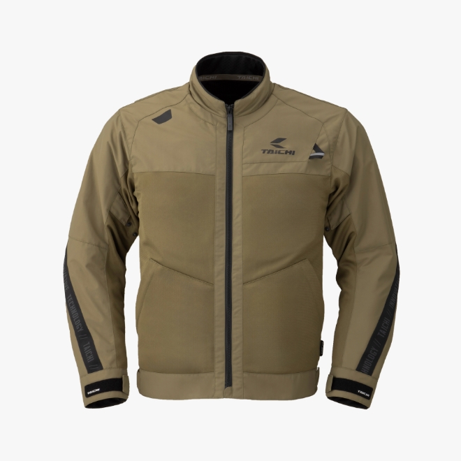 TORQUE AIR JACKET KHAKI