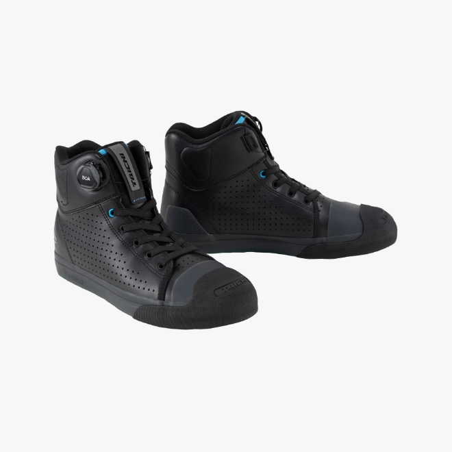 HOOP AIR SHOES BLACK