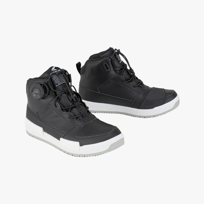 DRYMASTER BREAK SHOES   BLACK / WHITE