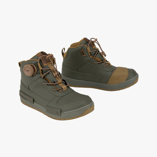 DRYMASTER BREAK SHOES   KHAKI