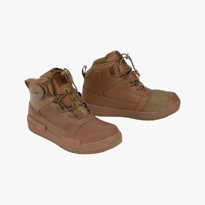 DRYMASTER BREAK SHOES   TAN