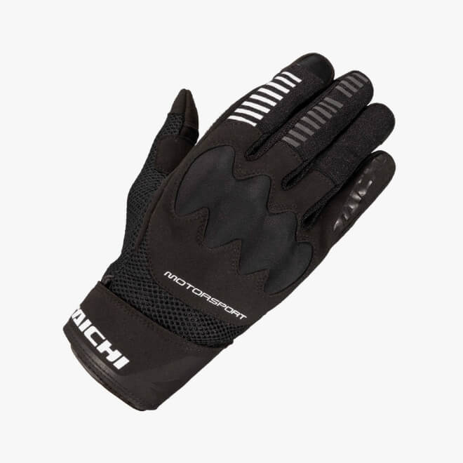 VOLT AIR GLOVES  BLACK / WHITE