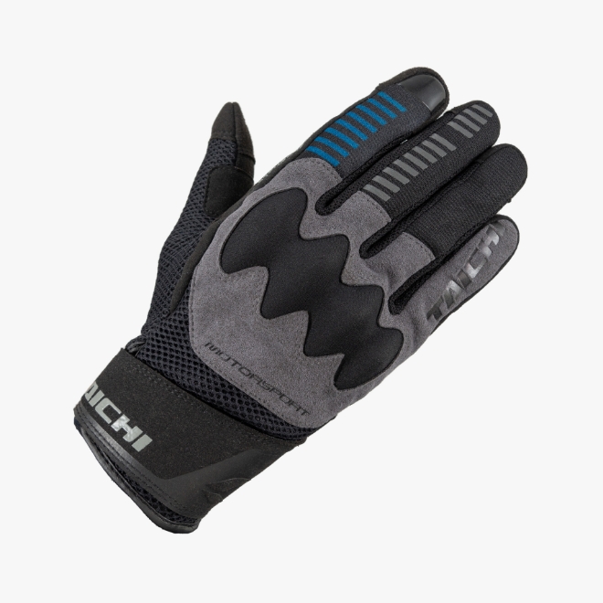 VOLT AIR GLOVES EAGLE GRAY