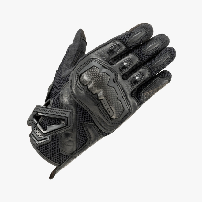 WRX PRO AIR GLOVES ALL BLACK