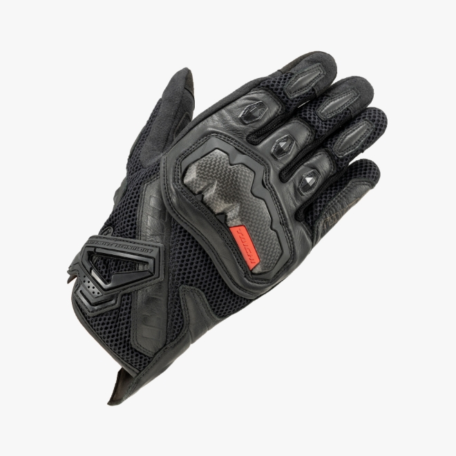 WRX PRO AIR GLOVES  BLACK