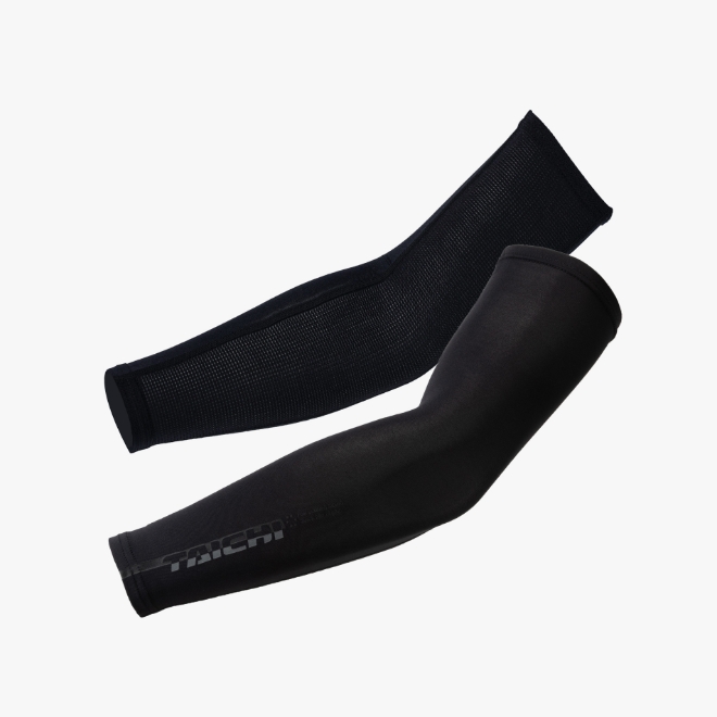 COOLRIDE BASIC ARM COVER  TONE BLACK