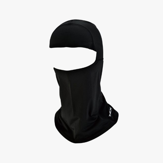 COOLRIDE FULL FACE MASK  BLACK