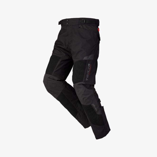 KOMPASS AIR PANTS  BLACK