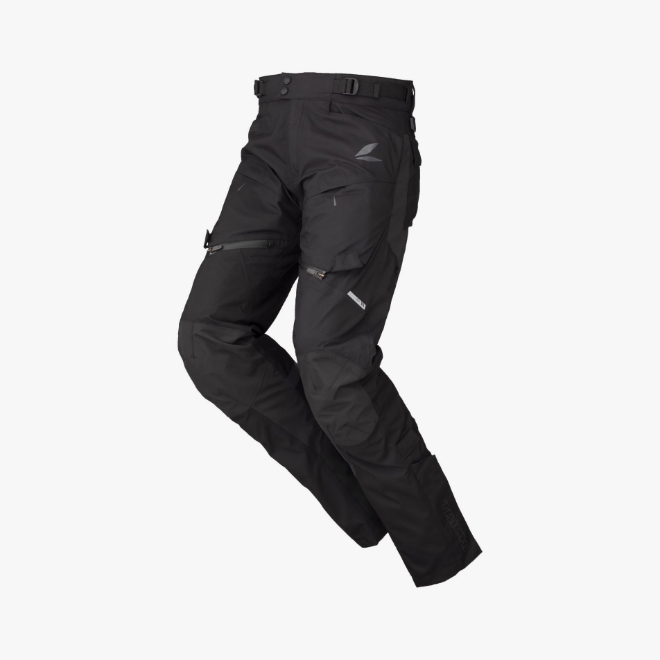 DRYMASTER KOMPASS PANTS  BLACK