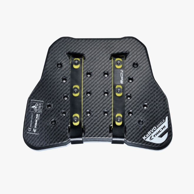 CROSSLAY CHEST PROTECTOR（WITH BUTTON） 