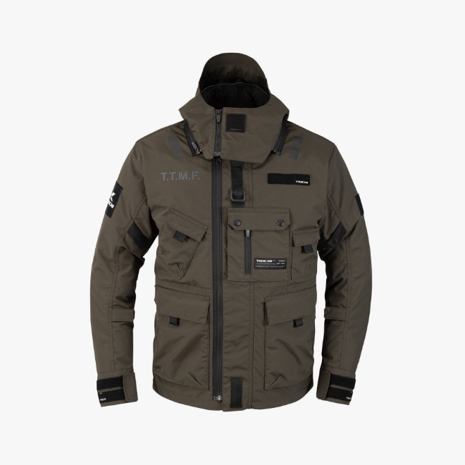 RSJ726 DARK KHAKI