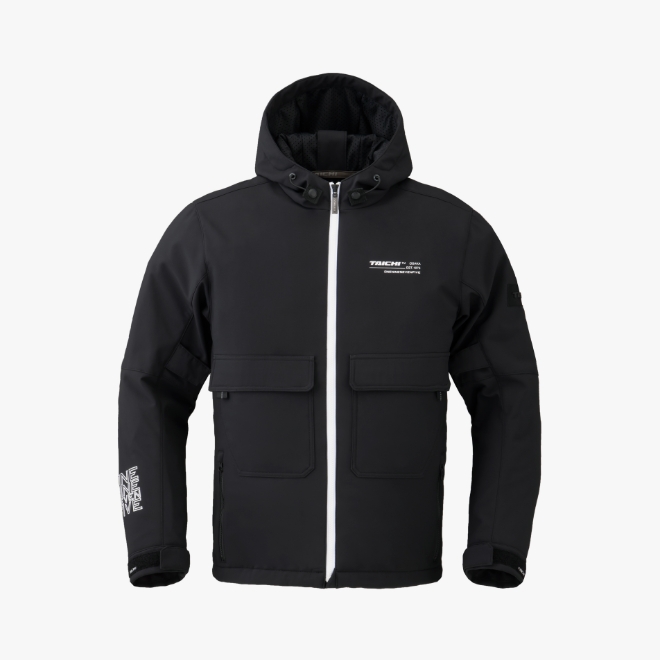 SOFTSHELL HOODIE