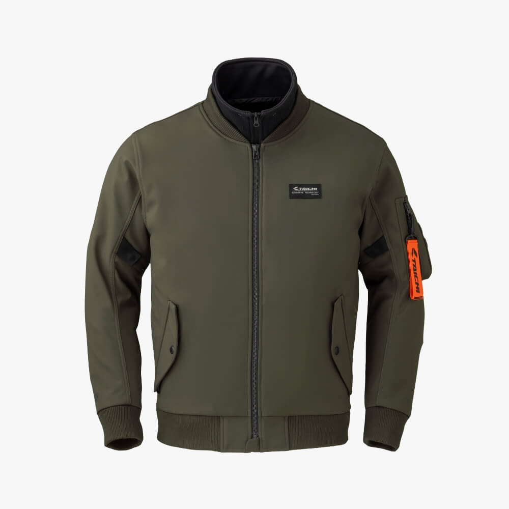 SOFTSHELL FLIGHT JACKET