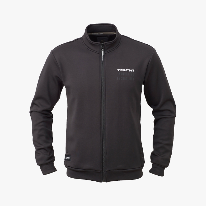 WARMRIDE ZIP SHIRT