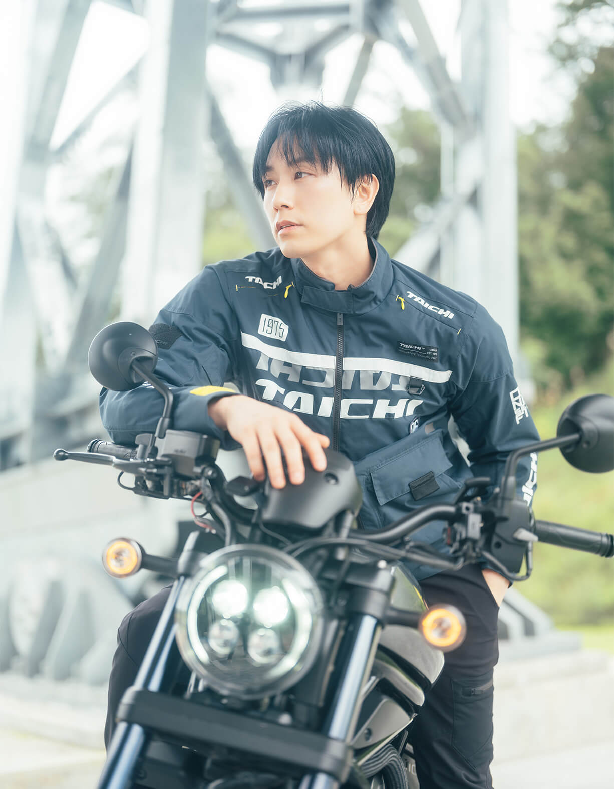 RACER JACKET01