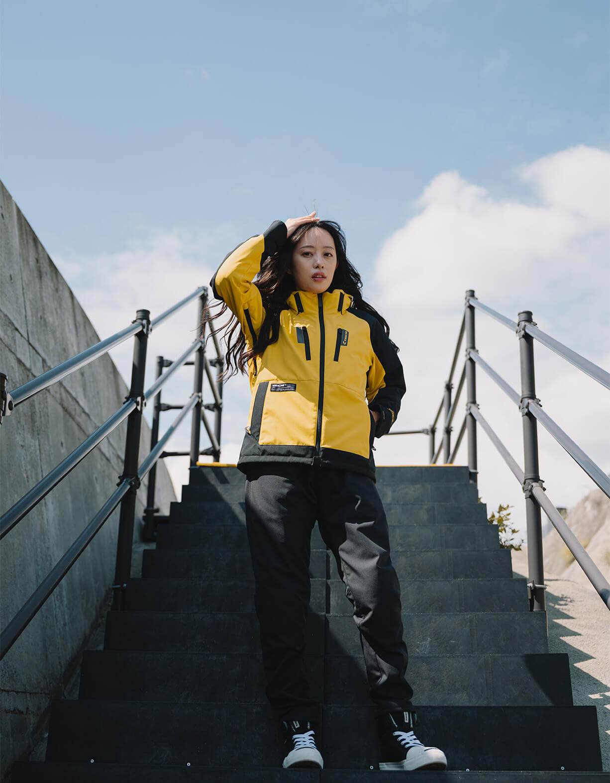SOFTSHELL ALL SEASON PARKA01