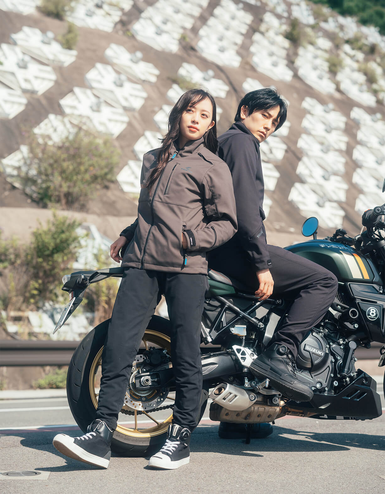 SOFTSHELL JACKET01