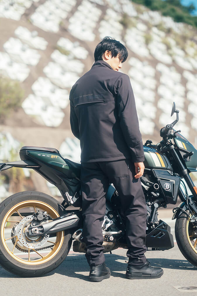 SOFTSHELL JACKET02