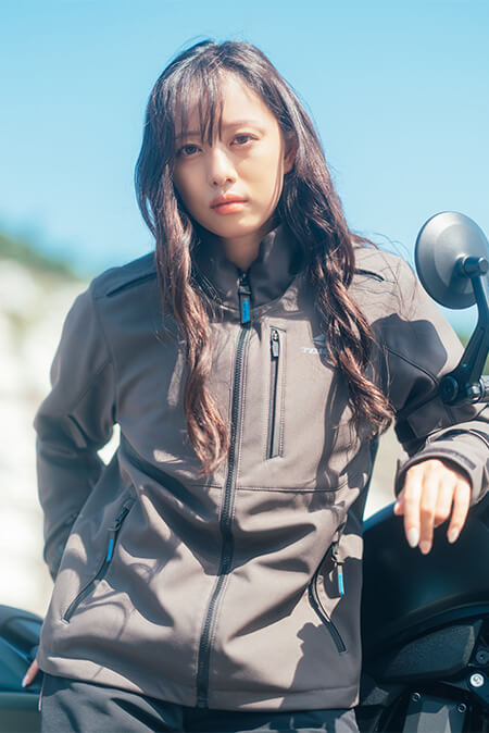 SOFTSHELL JACKET03