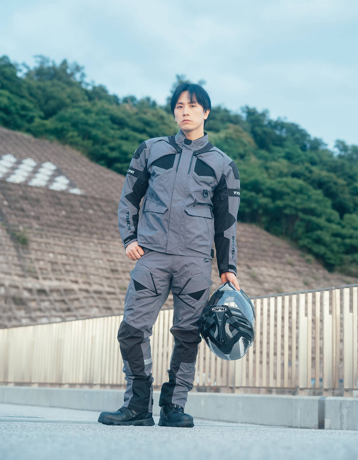 DRYMASTER KOMPASS ALL SEASON JACKET01