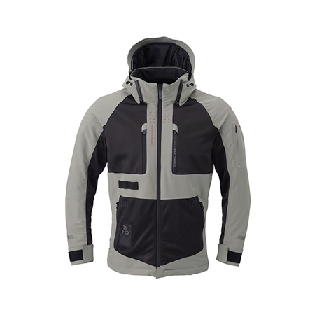 AIR PARKA LIGHT GRAY