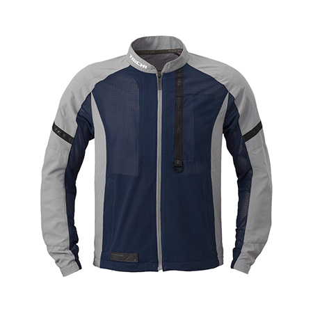 LITE AIR JACKET NAVY / LIGHT GRAY