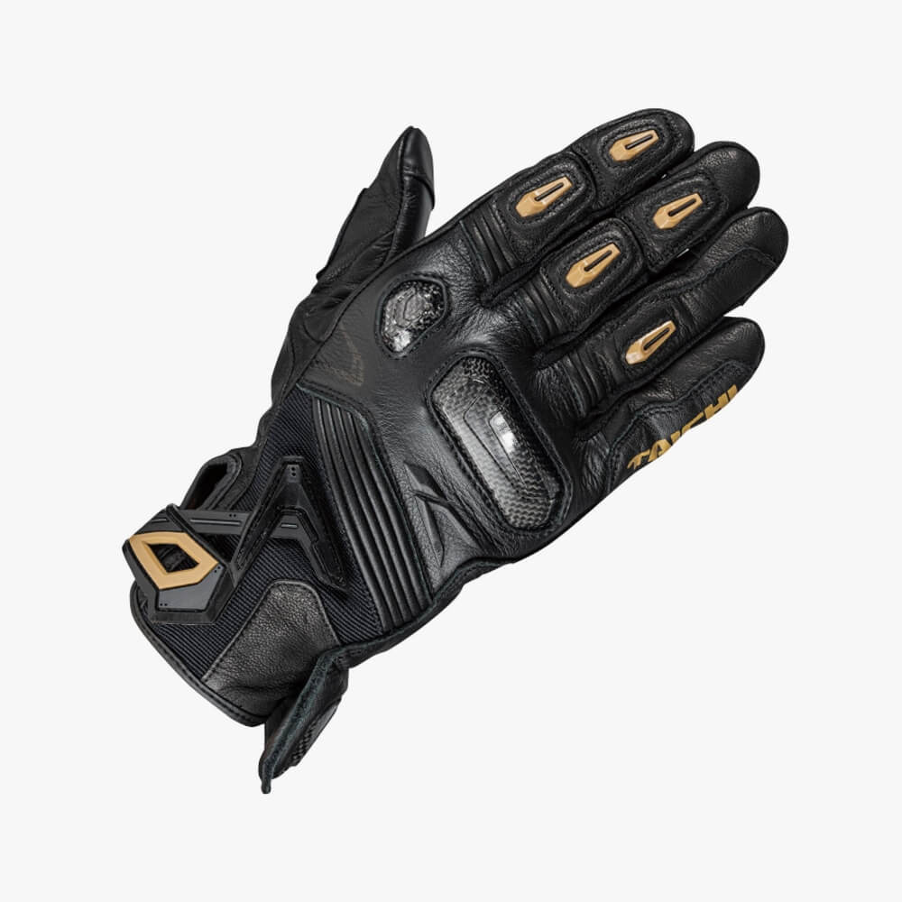 RAPTOR LEATHER GLOVES
