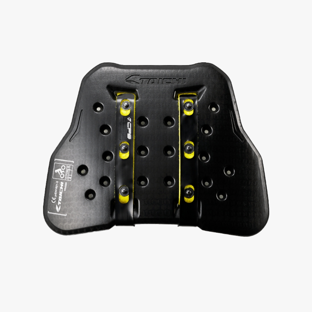 TECCELL CHEST PROTECTOR (WITH BUTTON)【MEN'S】