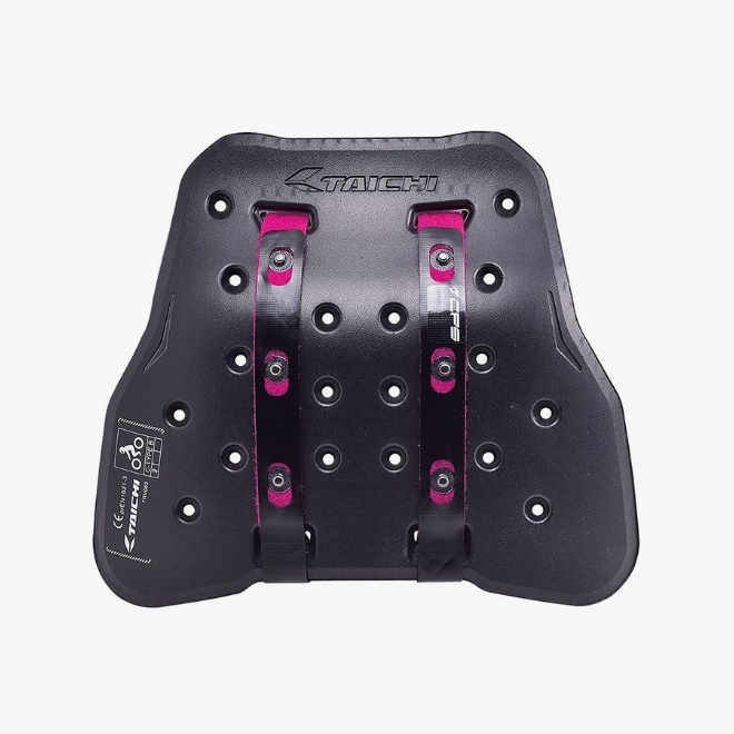 TECCELL CHEST PROTECTOR (WITH BUTTON)【WOMEN'S】