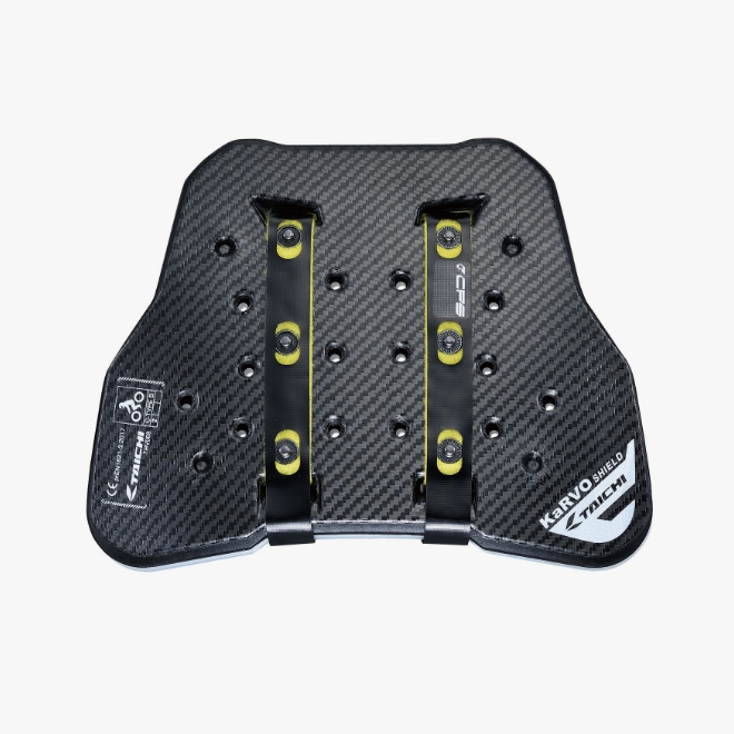 CROSSLAY CHEST PROTECTOR（WITH BUTTON）