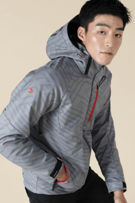 SOFTSHELL ALL SEASON PARKA