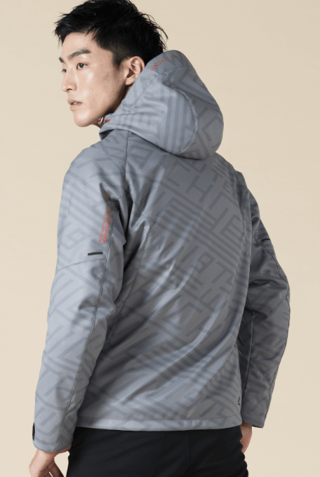 SOFTSHELL ALL SEASON PARKA