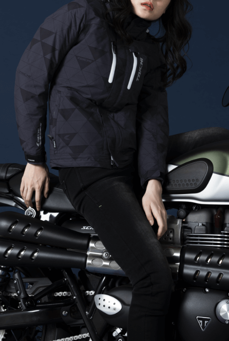 MOTOREK WINTER PARKA