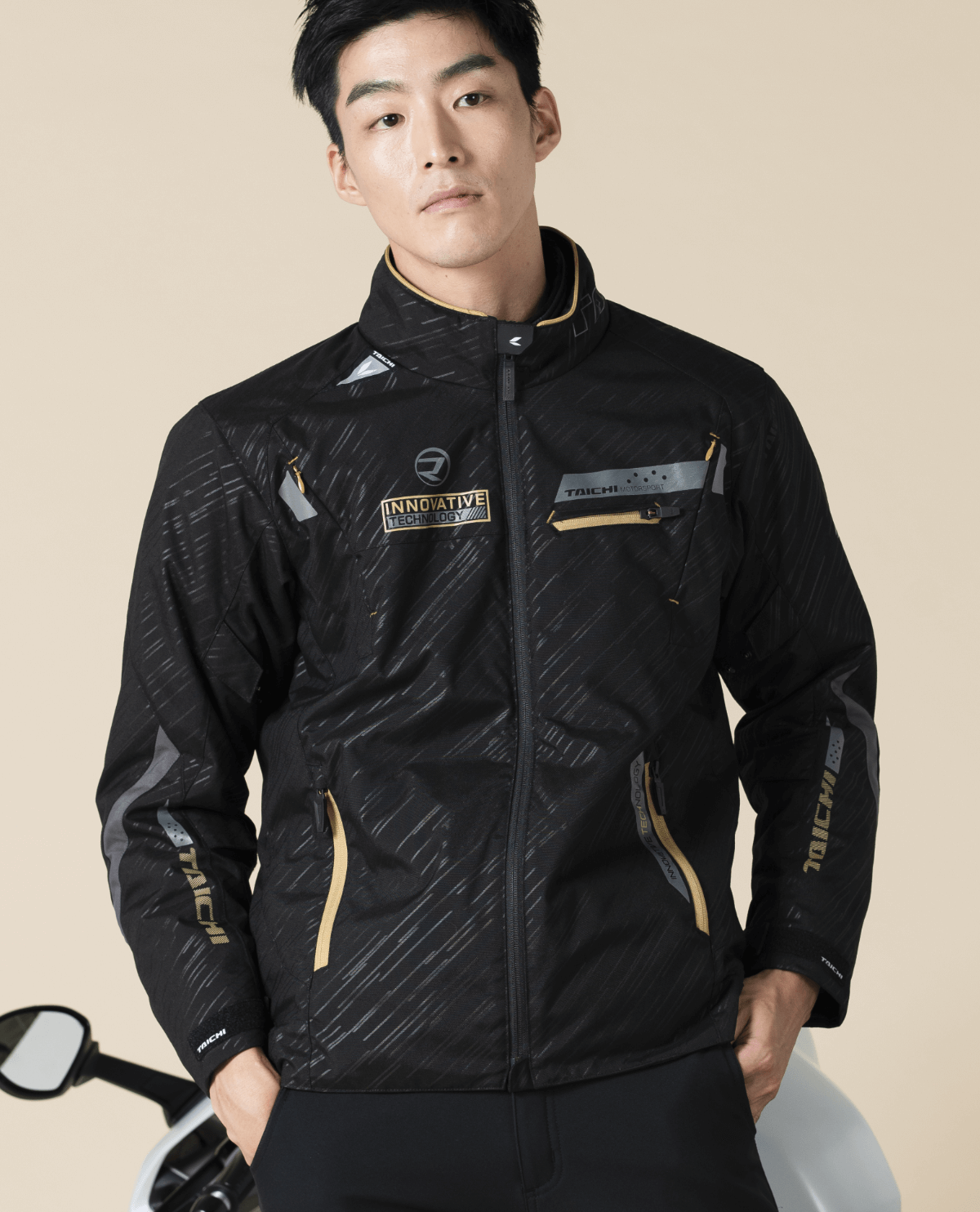 RACER ALL SEASON JACKET