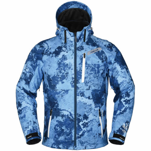 SOFTSHELL ALL SEASON PARKA