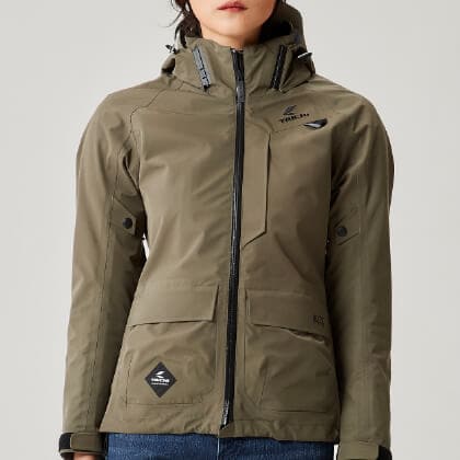 DRYMASTER FIELD PARKA