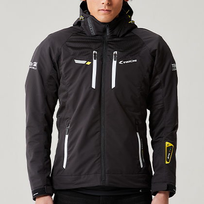 AIR PARKA FOR TECH-AIR®